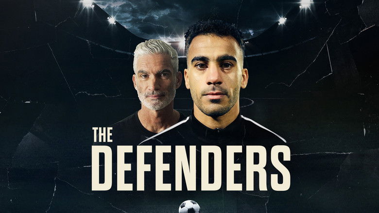 кадр из фильма The Defenders