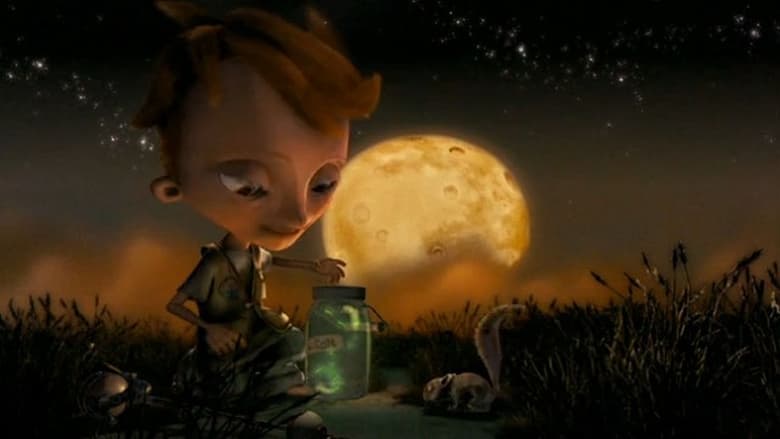 кадр из фильма Лунная девочка