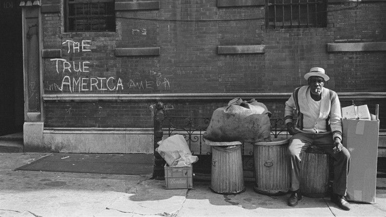 кадр из фильма Ernest Cole: Lost and Found