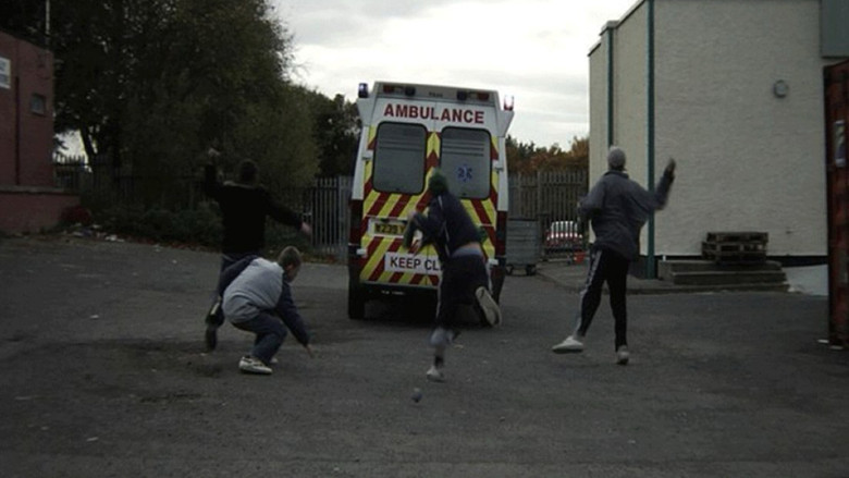 кадр из фильма Peacefire