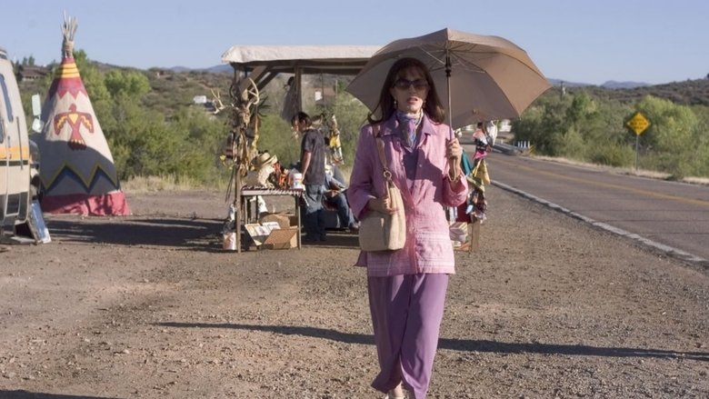 кадр из фильма Трансамерика