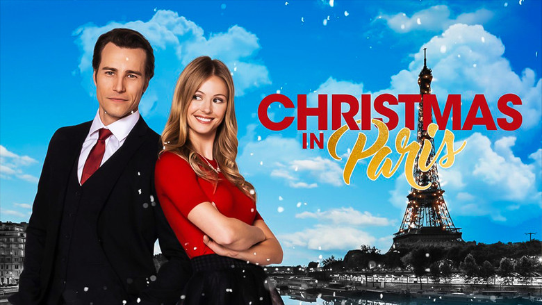 кадр из фильма Christmas in Paris