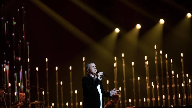 кадр из фильма Julien Clerc : En Concert - Tour 09