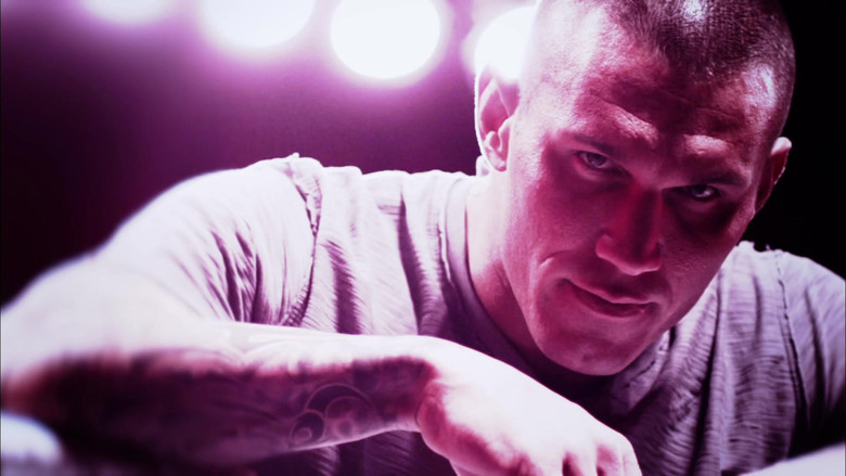 кадр из фильма Randy Orton: The Evolution of a Predator