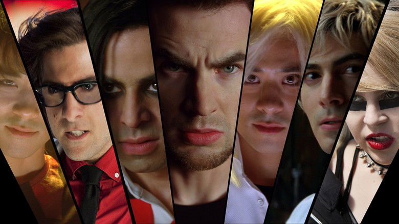 кадр из фильма Скотт Пилигрим против всех