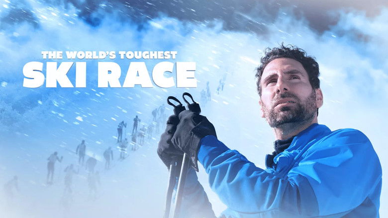 кадр из фильма The World's Toughest Ski Race
