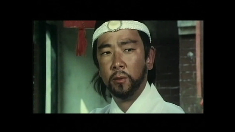 кадр из фильма 獨臂拳王勇戰楚門九子