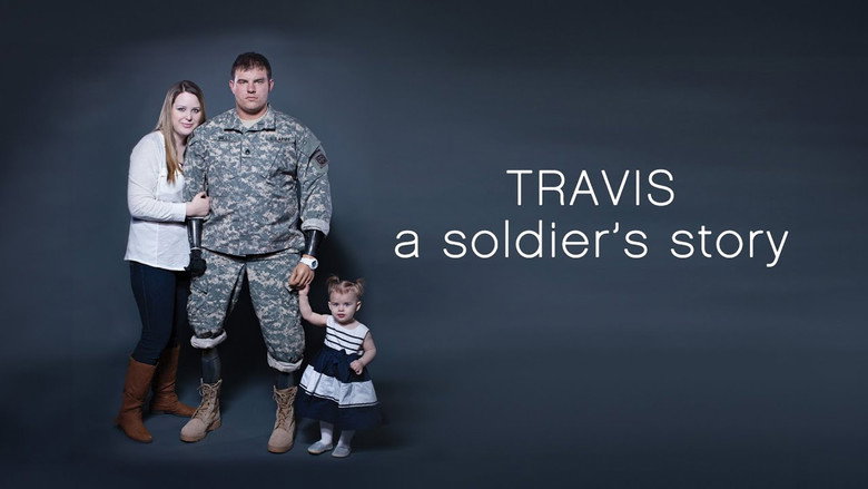 кадр из фильма Travis: A Soldier's Story