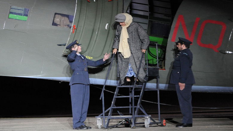 кадр из фильма Soldaat van Oranje: De Musical