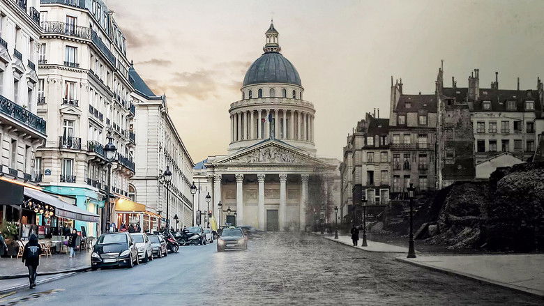 кадр из фильма Epidémies, une autre histoire