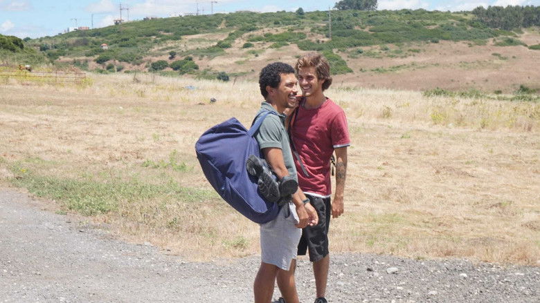 кадр из фильма Estrada do Moinho