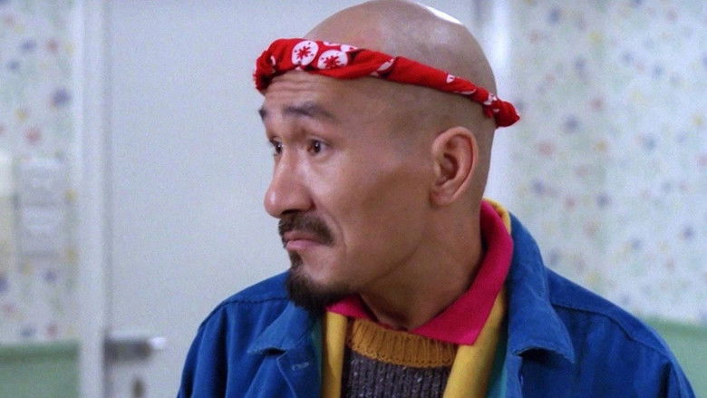 кадр из фильма 聖誕快樂