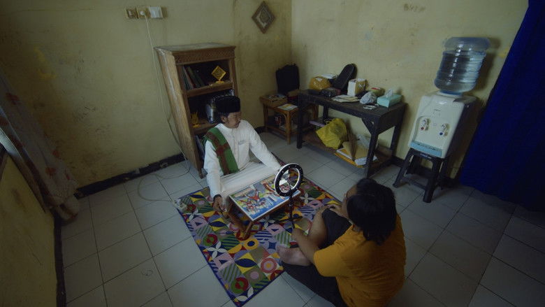 кадр из фильма Holy Salt