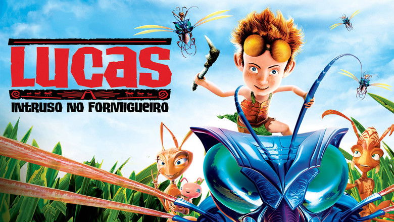 кадр из фильма Гроза муравьев