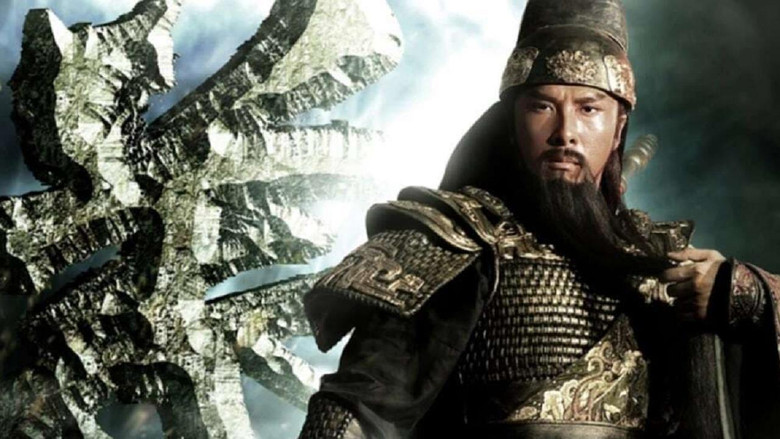 кадр из фильма Пропавший мастер клинка