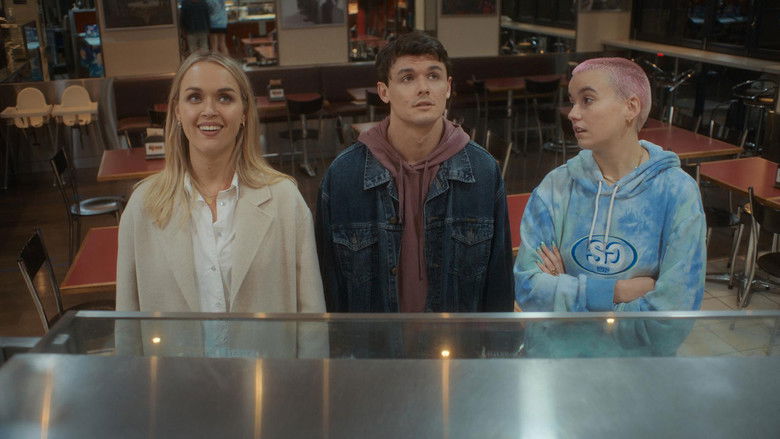 кадр из фильма The Longest Weekend