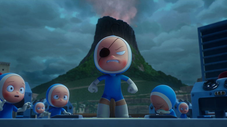 кадр из фильма Мир в моей голове