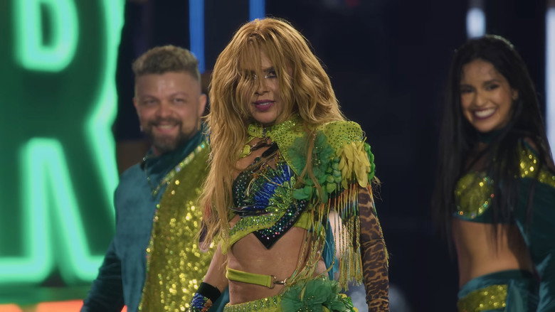 кадр из фильма Joelma - Isso É Calypso Tour Brasil: Ao Vivo em Brasília