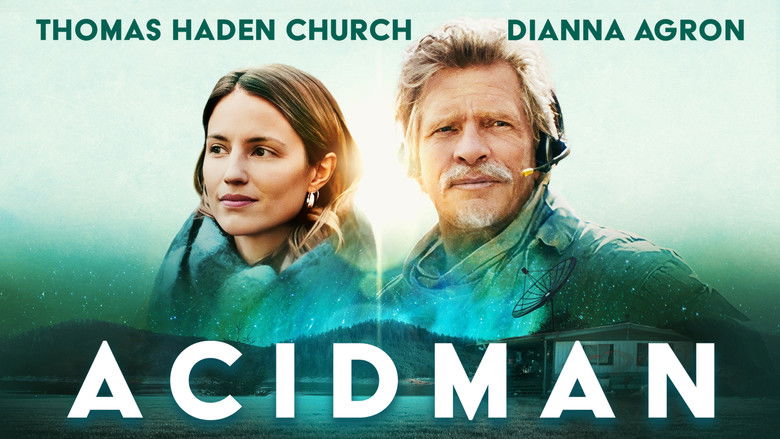 кадр из фильма Кислотник