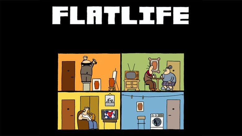 кадр из фильма Flatlife
