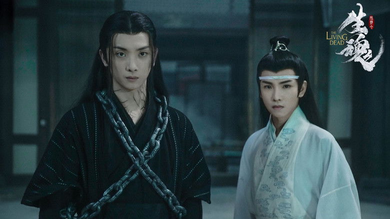 кадр из фильма 陈情令之生魂