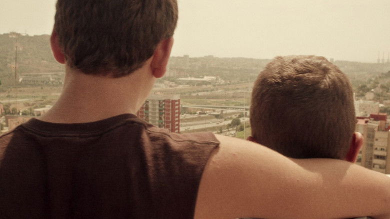 кадр из фильма Through a Boy's Eyes