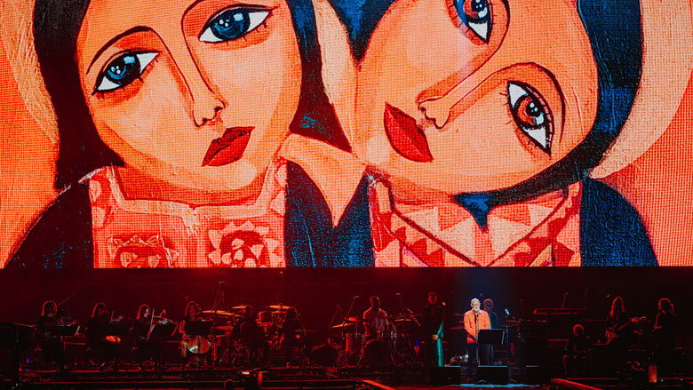 кадр из фильма Together for Palestine