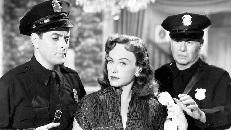 кадр из фильма Полиция нравов