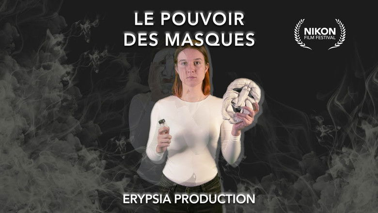 кадр из фильма Le Pouvoir des Masques
