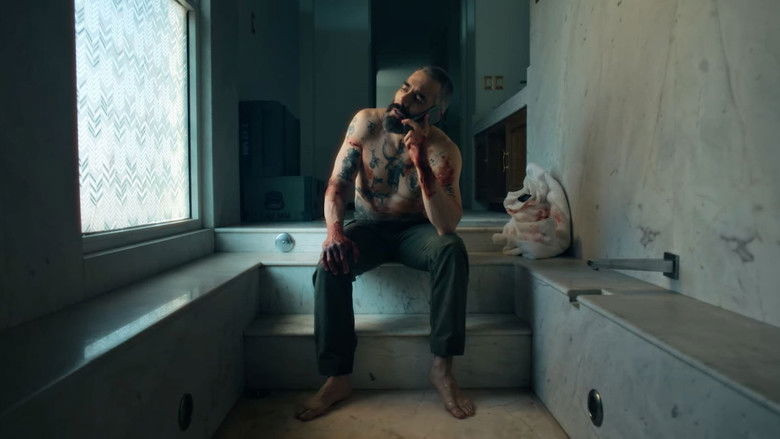 кадр из фильма Venganza