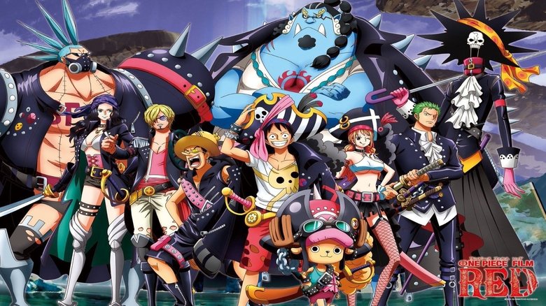 кадр из фильма Ван-Пис: Красный