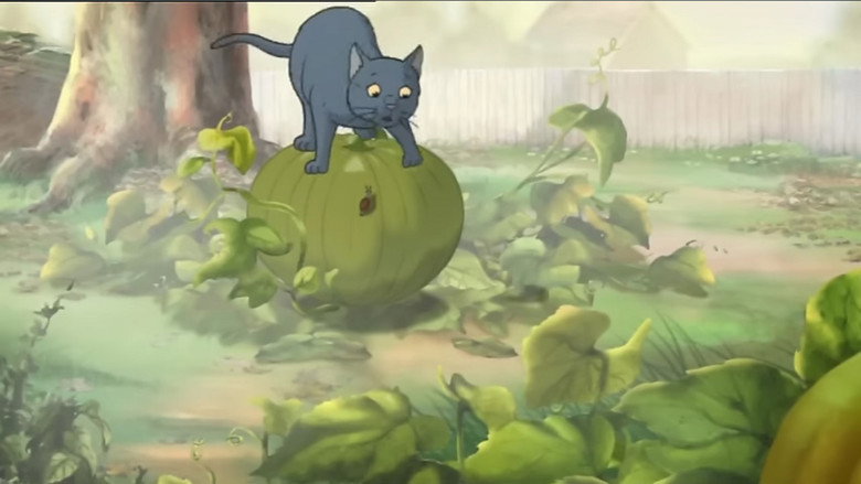 кадр из фильма Pumpkin Moon