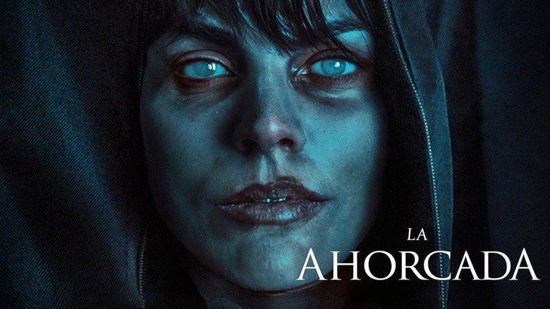 кадр из фильма La ahorcada