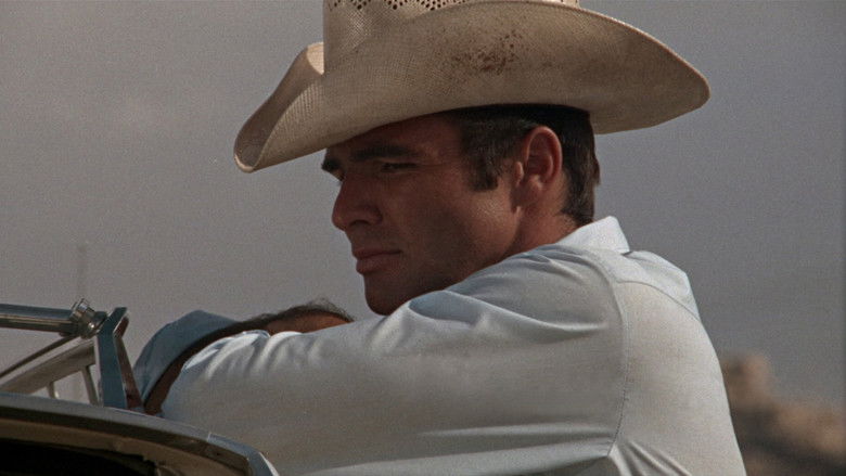 кадр из фильма Fade In