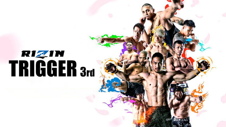 кадр из фильма SPASHAN presents RIZIN TRIGGER 3rd
