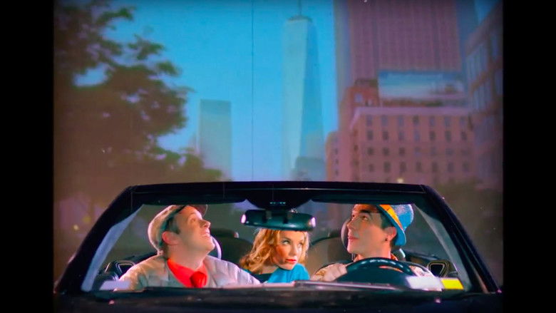 кадр из фильма Будущее '38