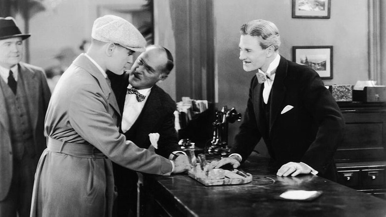 кадр из фильма Sporting Goods