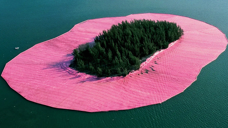 кадр из фильма Remembering Surrounded Islands