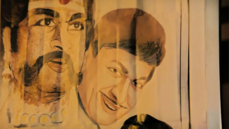 кадр из фильма ॐ