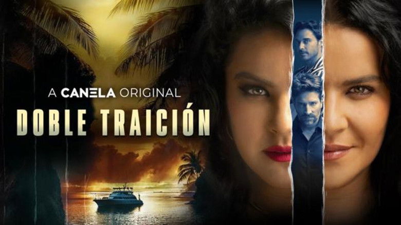 кадр из фильма Doble Traición