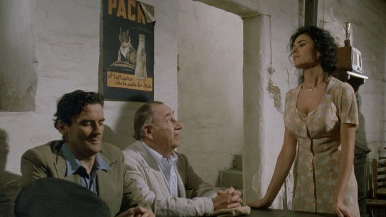 кадр из фильма Почтальон