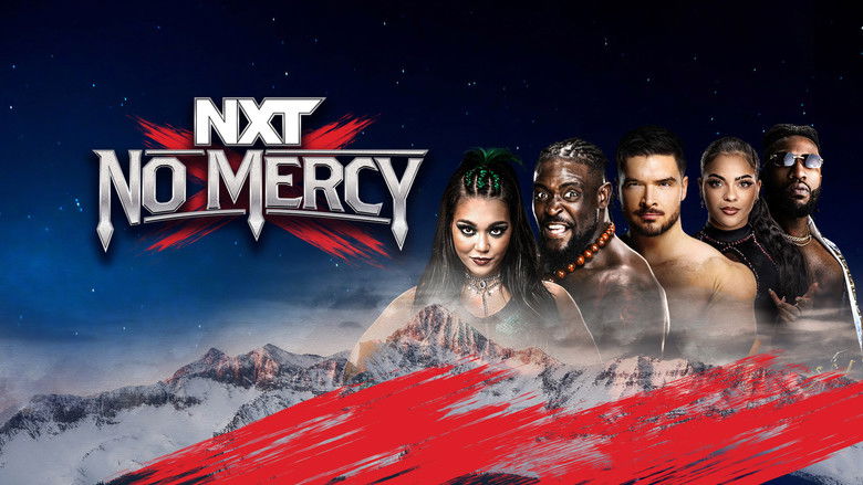 кадр из фильма NXT No Mercy 2024