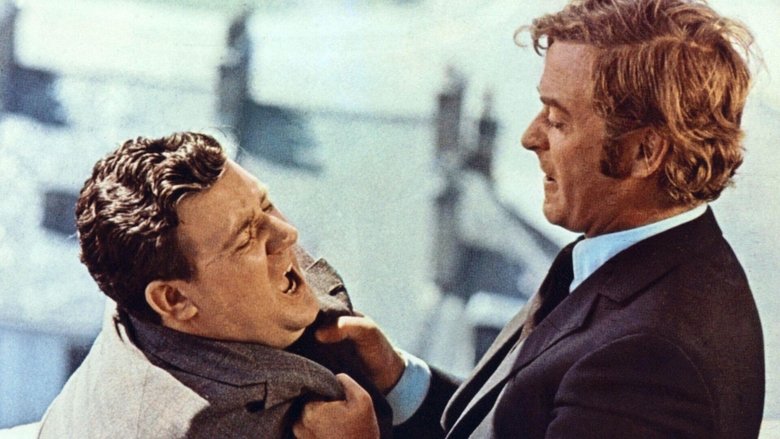 кадр из фильма Убрать Картера