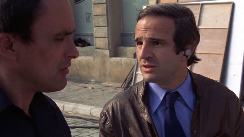 кадр из фильма Американская ночь