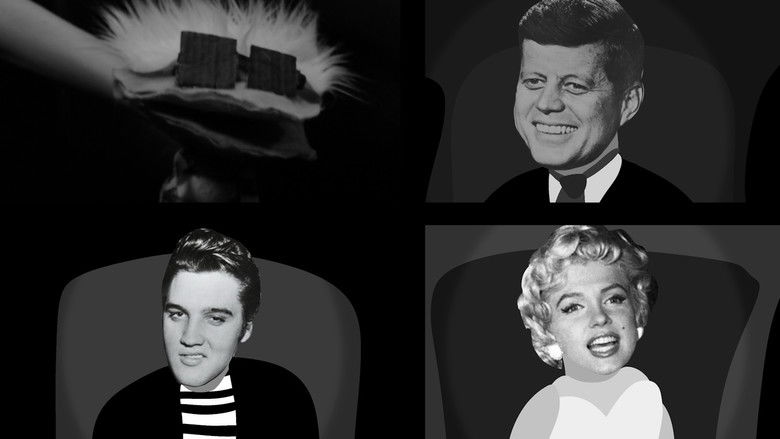 кадр из фильма Le Pretentious Filme