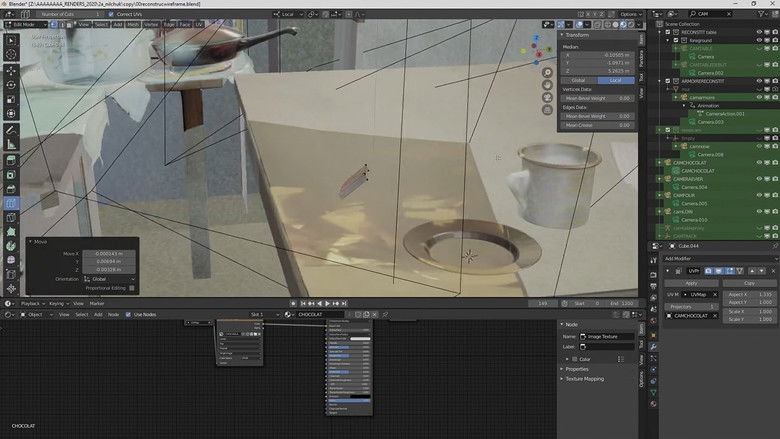 кадр из фильма cuisine.blend