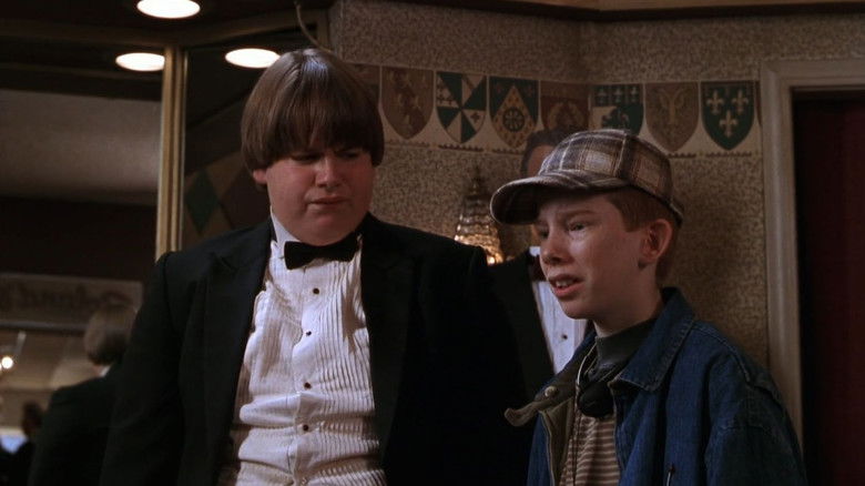 кадр из фильма Станцуем, крошка