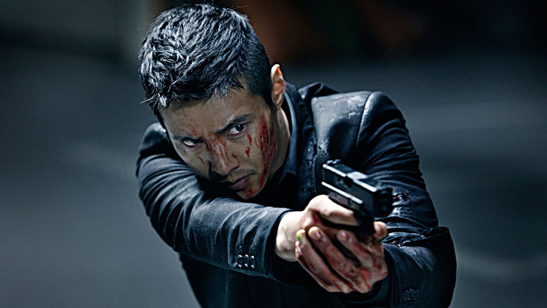 кадр из фильма Человек из ниоткуда