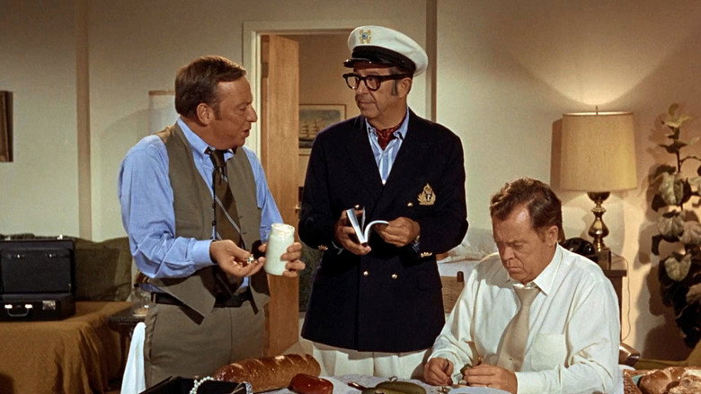 кадр из фильма Лодочники