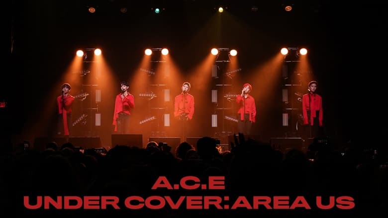 кадр из фильма A.C.E UNDER COVER : AREA US TOUR DVD